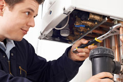 only use certified Marshland St James heating engineers for repair work